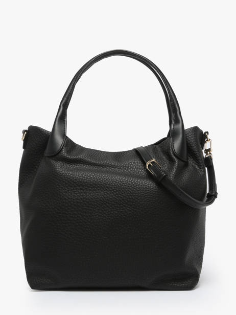 Schoudertas Daisy By byblos Zwart daisy BS66B01 ander zicht 4